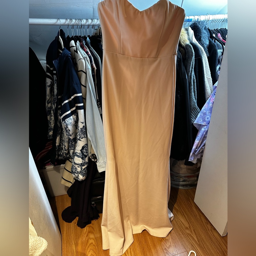 Lulu’s Sweetheart Dress, only used once!